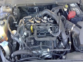 2015 FORD FUSION, BLACK, SE MODEL, 1.5L TURBO,AT,   F25153